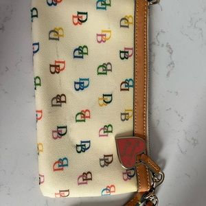 Dooney and Bourke wristlet